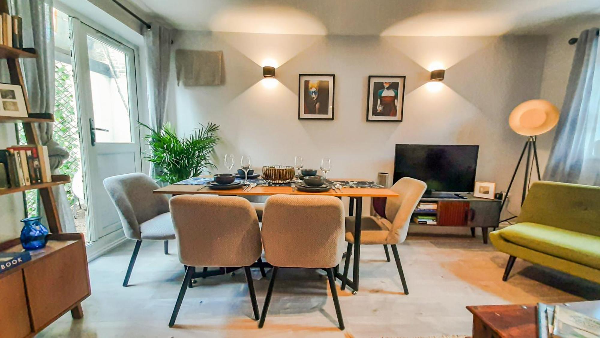 Stunning 2 Bedrooms Apartment London Exterior foto